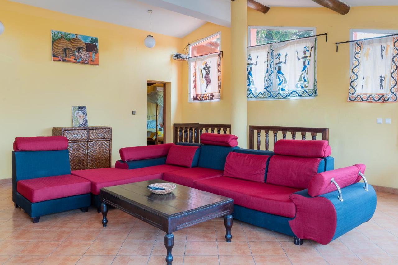 Aparthotel Jardin Tropical 부줌부라 외부 사진