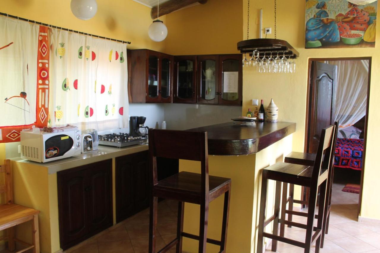 Aparthotel Jardin Tropical 부줌부라 외부 사진