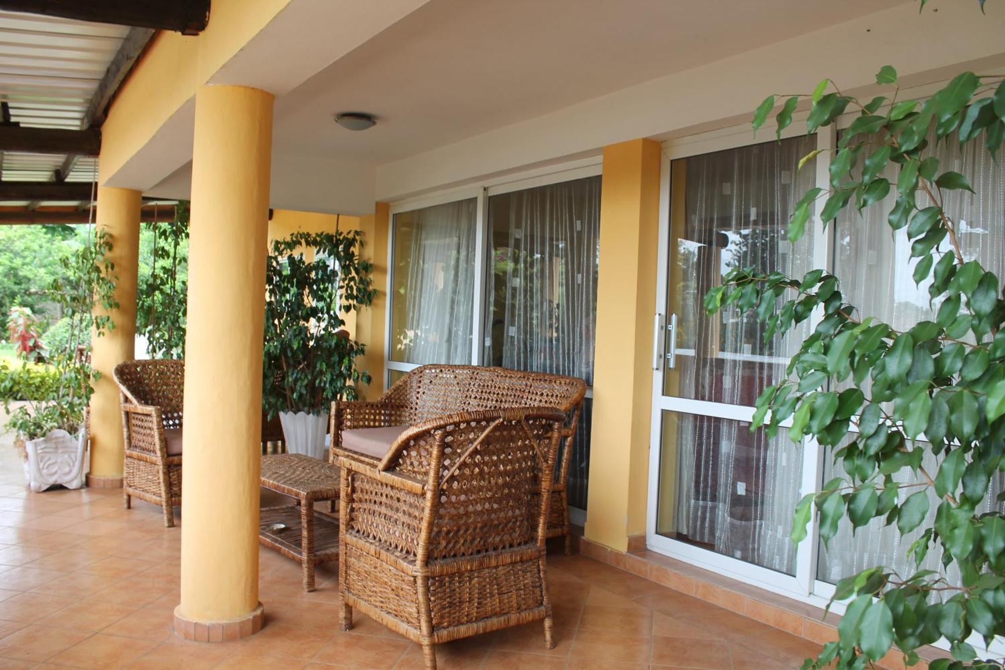 Aparthotel Jardin Tropical 부줌부라 외부 사진