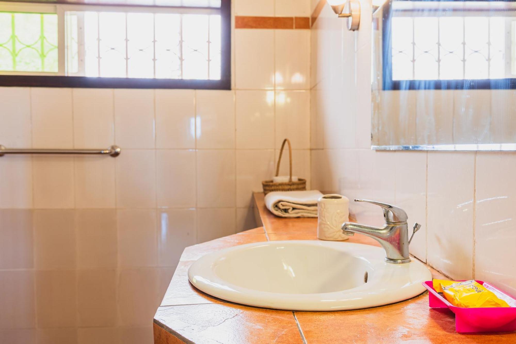 Aparthotel Jardin Tropical 부줌부라 외부 사진