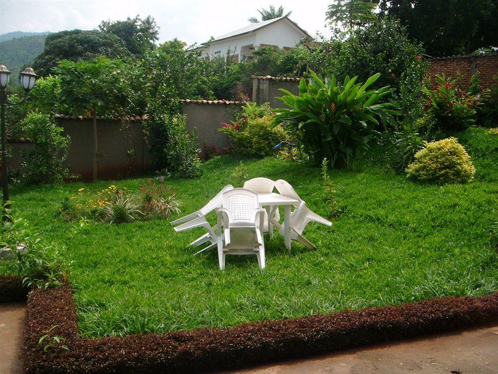 Aparthotel Jardin Tropical 부줌부라 외부 사진